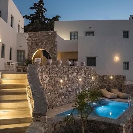 Anamnezia Luxury Suites (Adults Only) Agios Dimitrios  Eksteriør billede