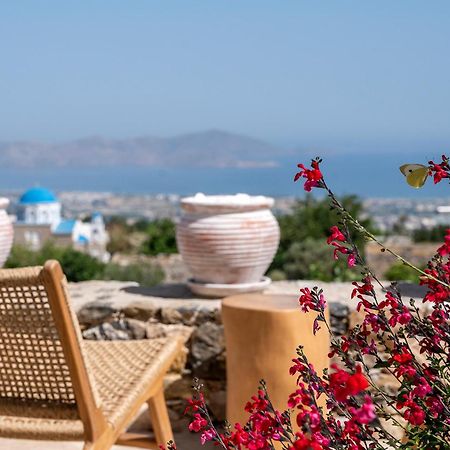 Anamnezia Luxury Suites (Adults Only) Agios Dimitrios  Eksteriør billede