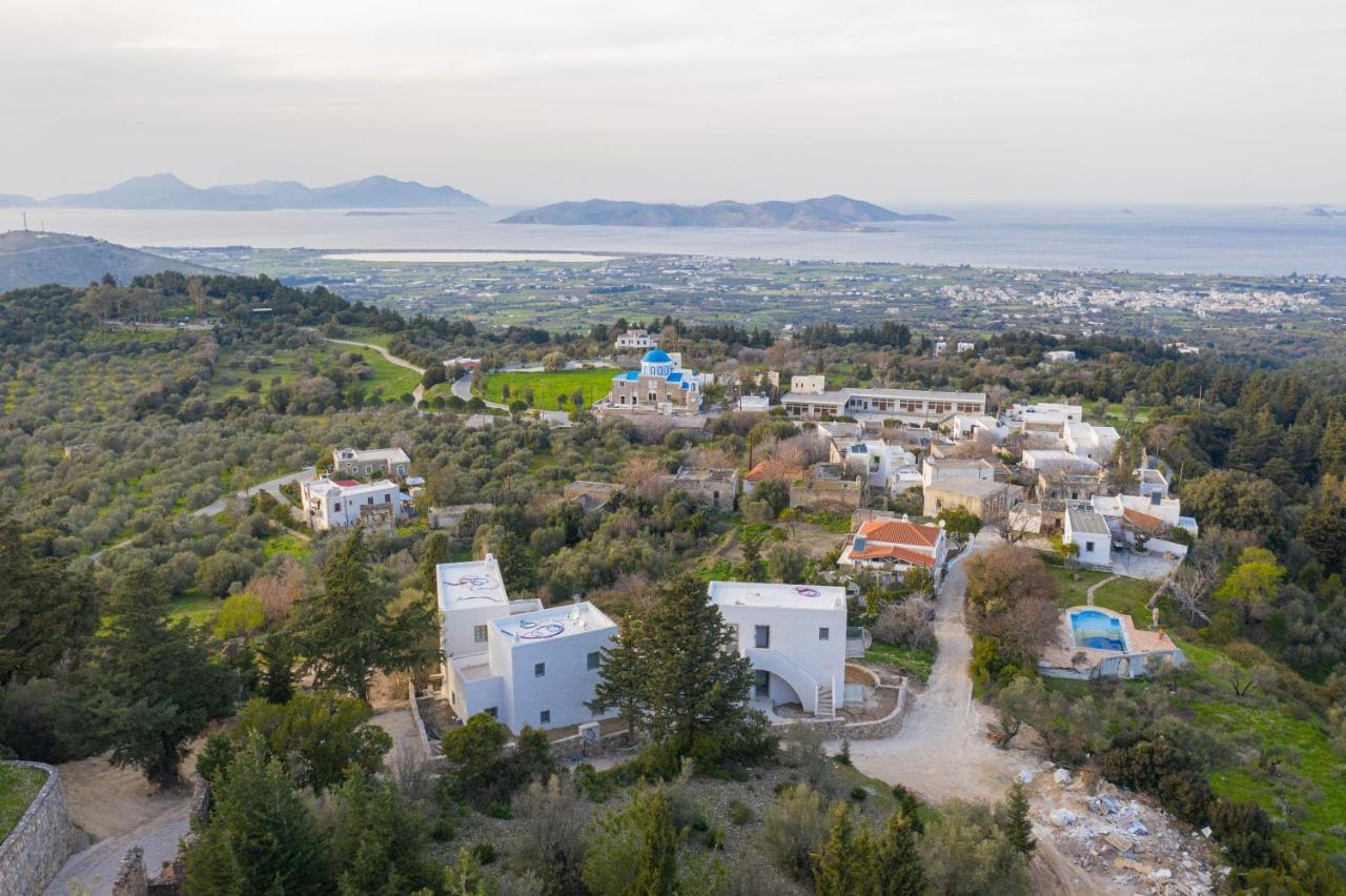 Anamnezia Luxury Suites (Adults Only) Agios Dimitrios  Eksteriør billede