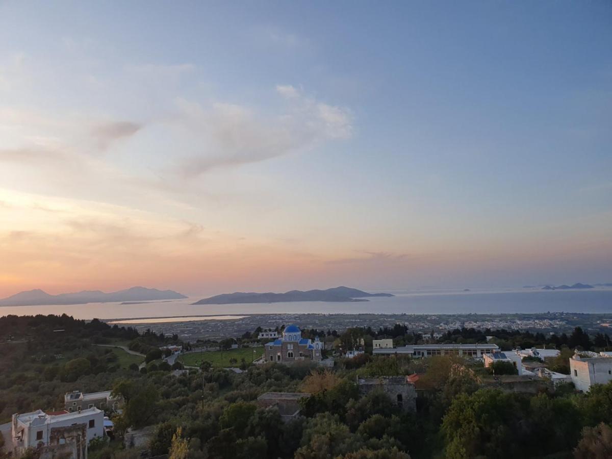 Anamnezia Luxury Suites (Adults Only) Agios Dimitrios  Eksteriør billede