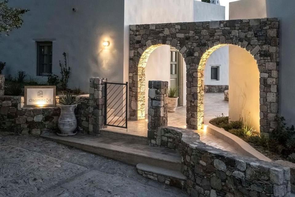 Anamnezia Luxury Suites (Adults Only) Agios Dimitrios  Eksteriør billede