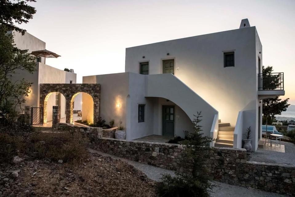 Anamnezia Luxury Suites (Adults Only) Agios Dimitrios  Eksteriør billede