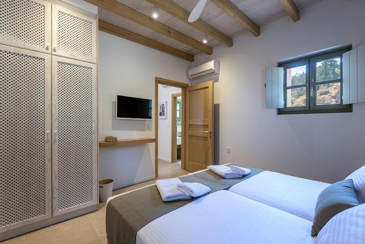 Anamnezia Luxury Suites (Adults Only) Agios Dimitrios  Eksteriør billede