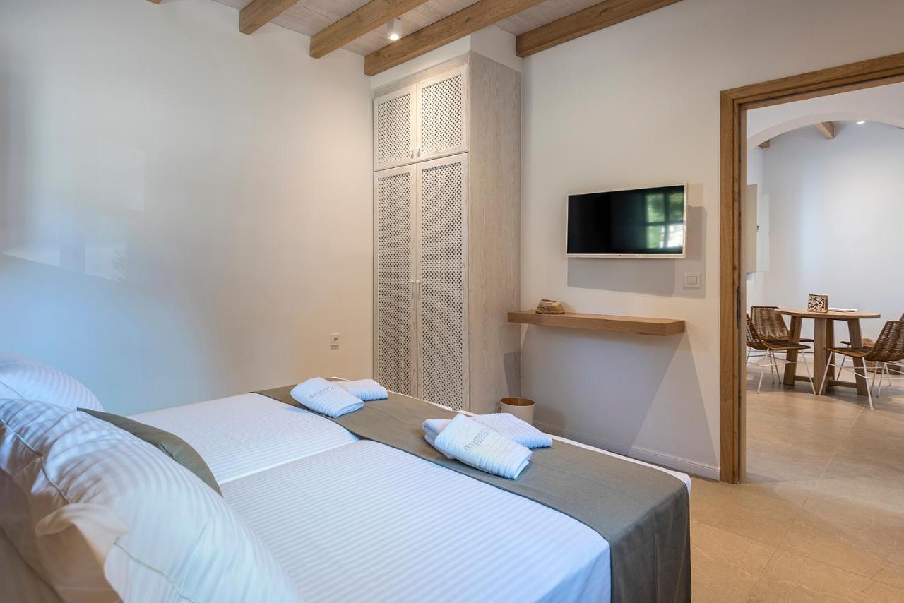 Anamnezia Luxury Suites (Adults Only) Agios Dimitrios  Eksteriør billede