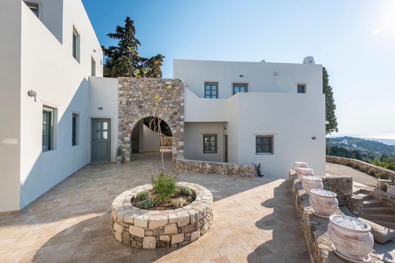Anamnezia Luxury Suites (Adults Only) Agios Dimitrios  Eksteriør billede