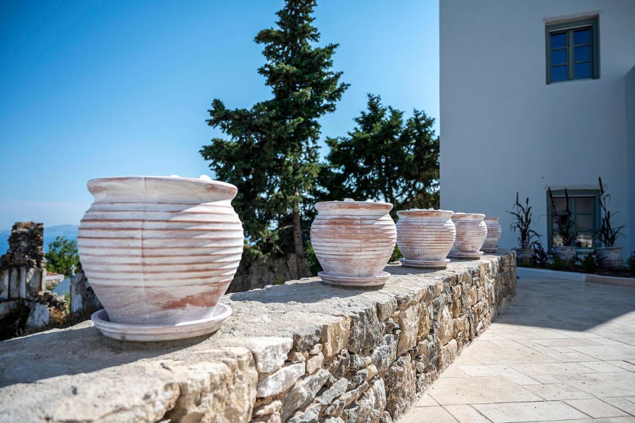 Anamnezia Luxury Suites (Adults Only) Agios Dimitrios  Eksteriør billede