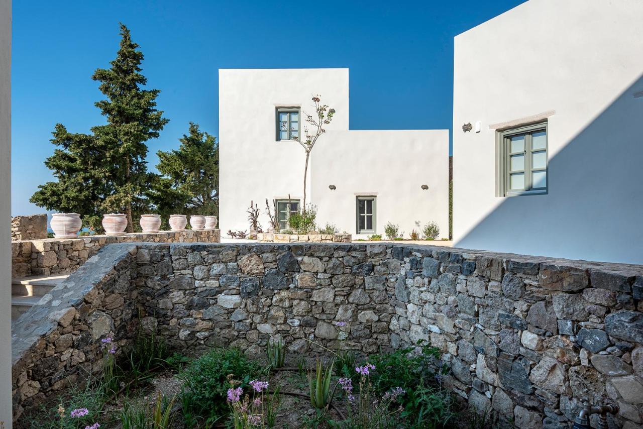 Anamnezia Luxury Suites (Adults Only) Agios Dimitrios  Eksteriør billede