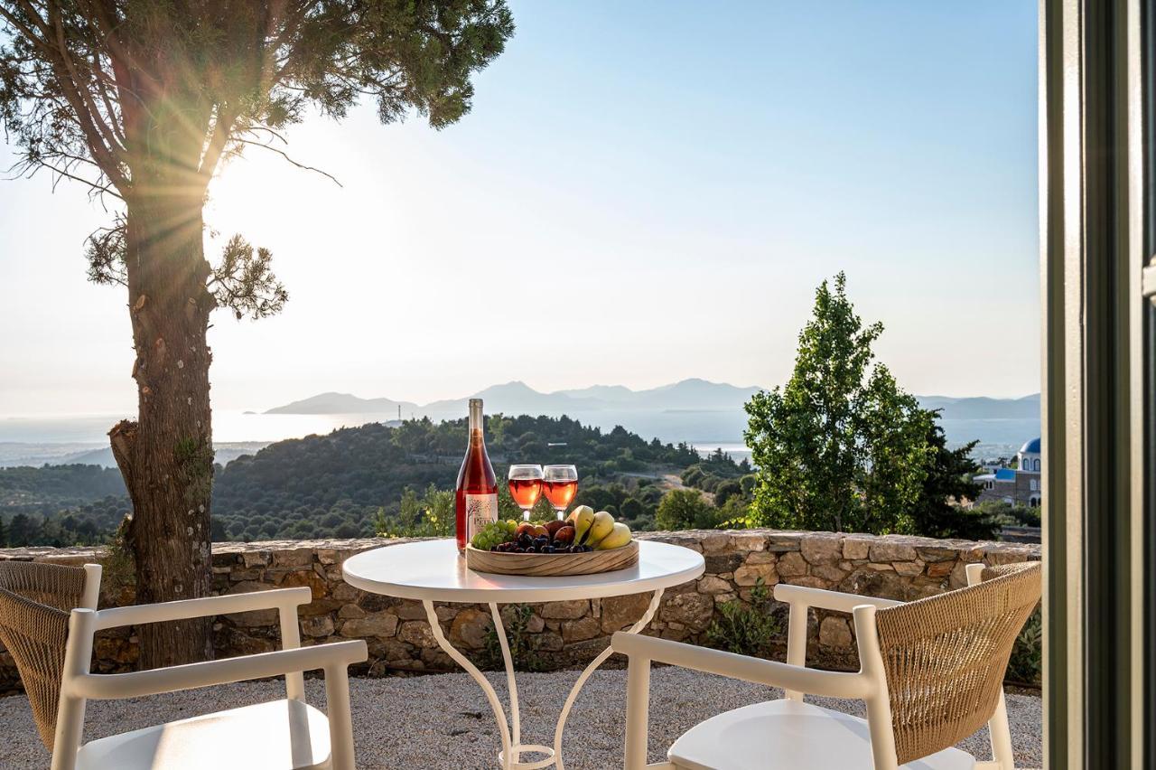Anamnezia Luxury Suites (Adults Only) Agios Dimitrios  Eksteriør billede