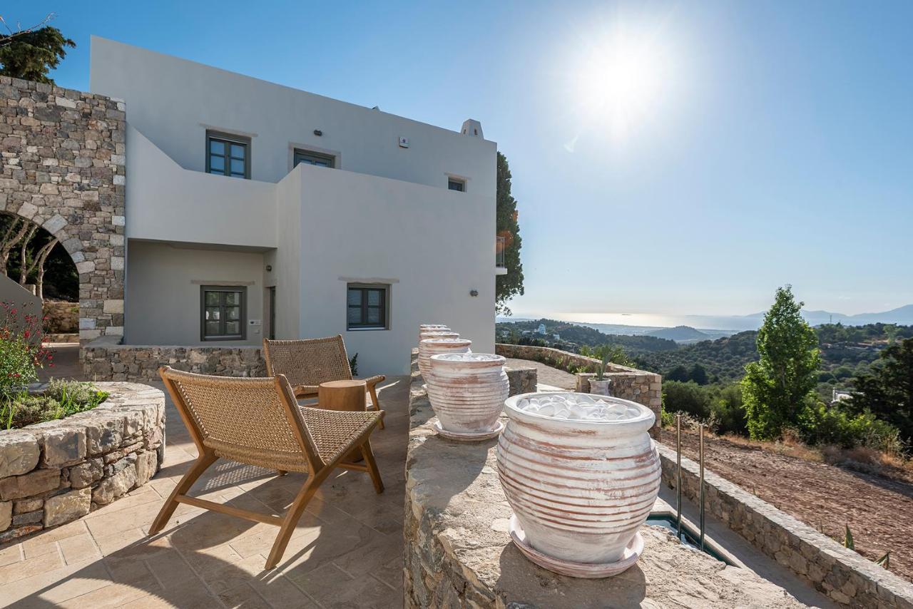 Anamnezia Luxury Suites (Adults Only) Agios Dimitrios  Eksteriør billede