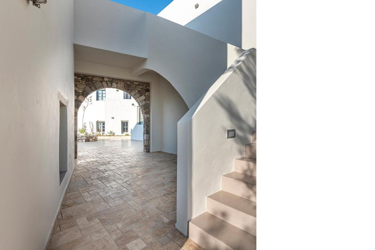 Anamnezia Luxury Suites (Adults Only) Agios Dimitrios  Eksteriør billede