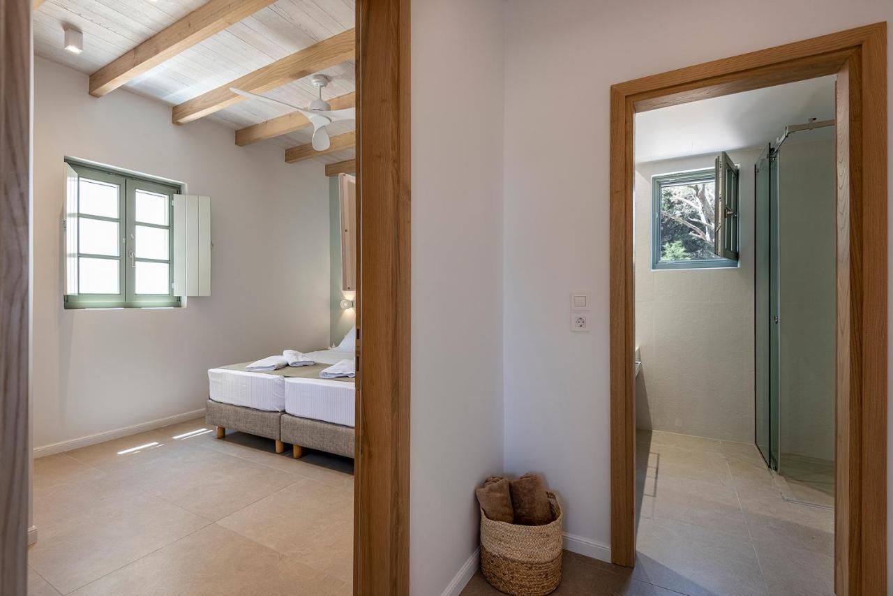 Anamnezia Luxury Suites (Adults Only) Agios Dimitrios  Eksteriør billede