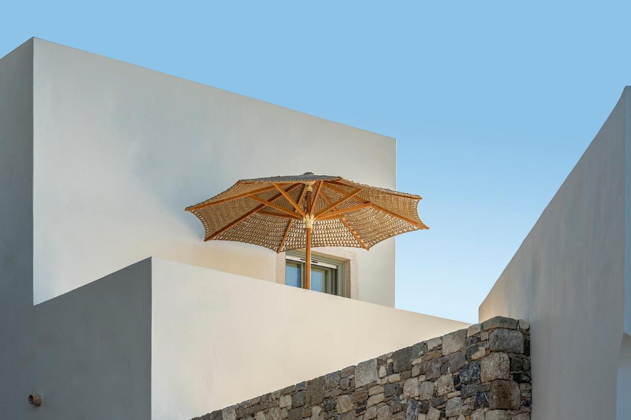 Anamnezia Luxury Suites (Adults Only) Agios Dimitrios  Eksteriør billede
