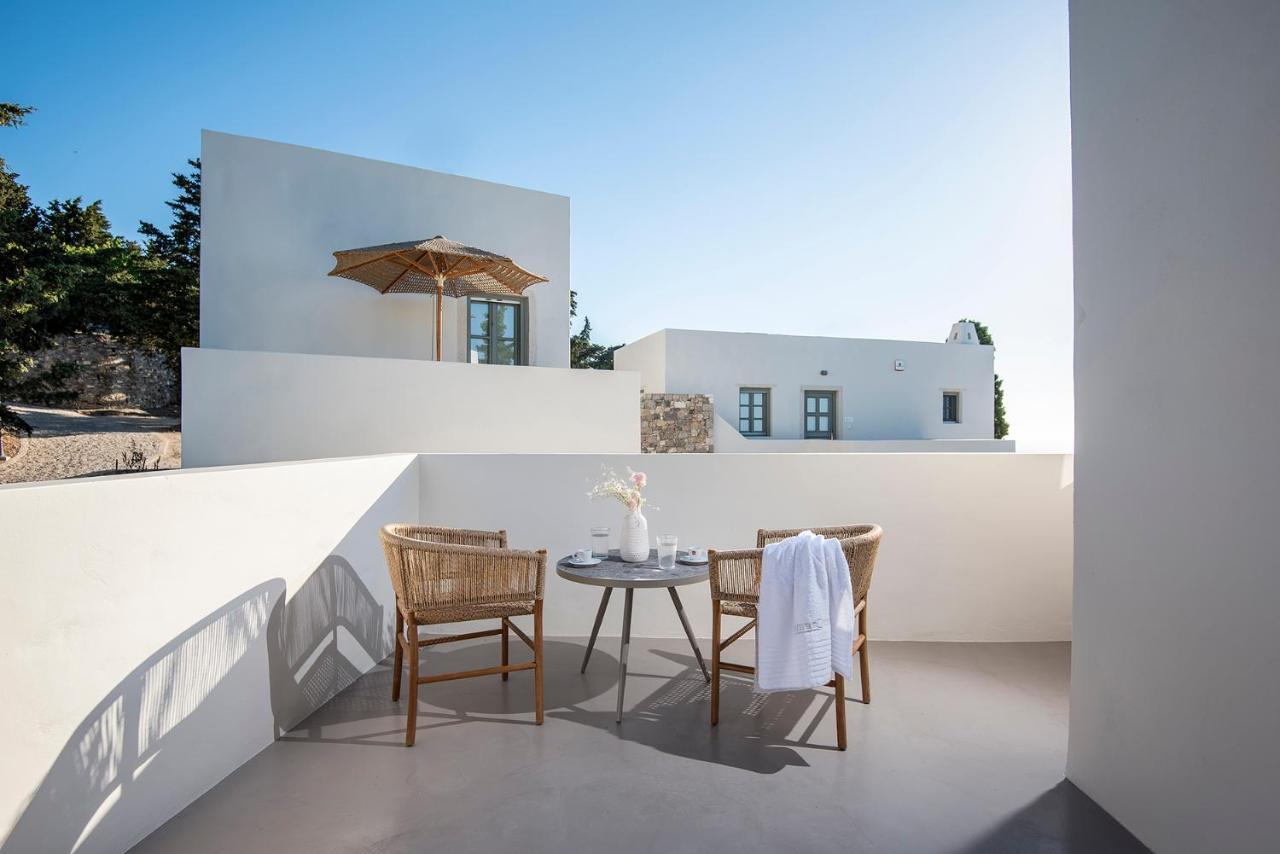 Anamnezia Luxury Suites (Adults Only) Agios Dimitrios  Eksteriør billede