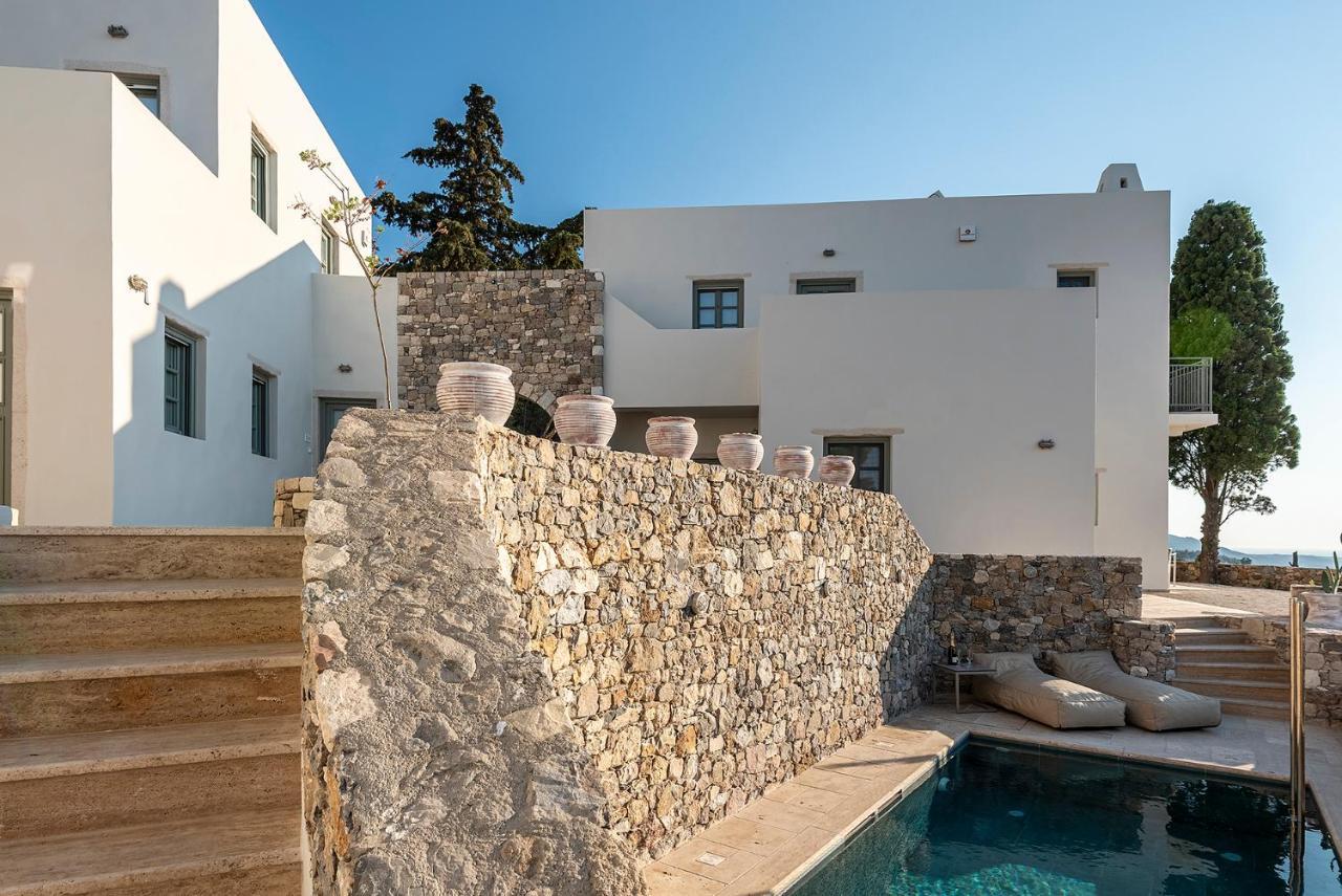 Anamnezia Luxury Suites (Adults Only) Agios Dimitrios  Eksteriør billede