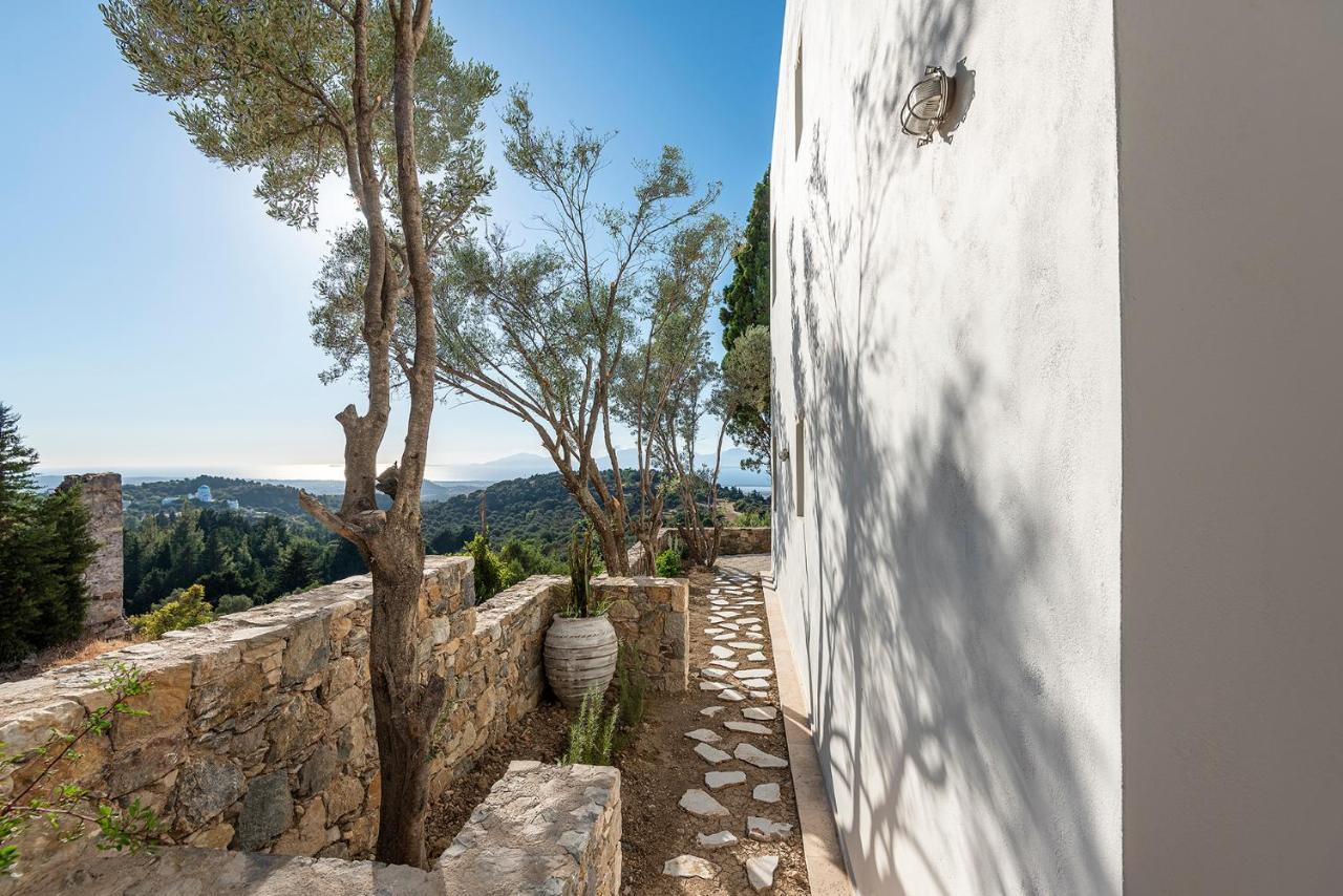 Anamnezia Luxury Suites (Adults Only) Agios Dimitrios  Eksteriør billede