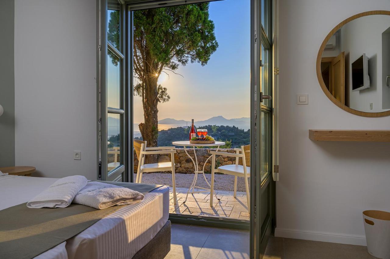 Anamnezia Luxury Suites (Adults Only) Agios Dimitrios  Eksteriør billede