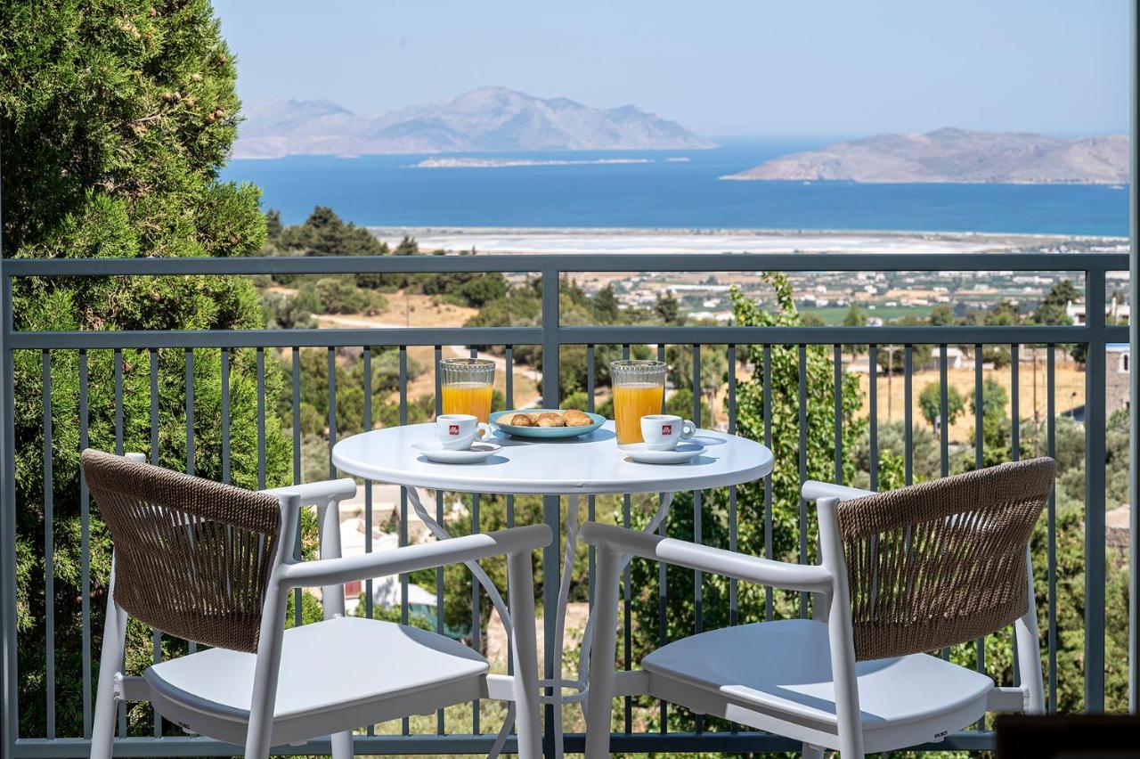 Anamnezia Luxury Suites (Adults Only) Agios Dimitrios  Eksteriør billede