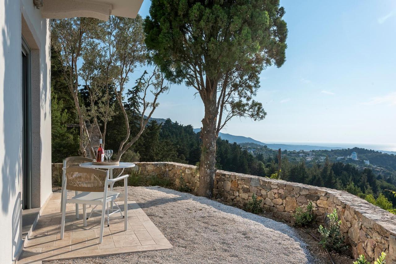 Anamnezia Luxury Suites (Adults Only) Agios Dimitrios  Eksteriør billede
