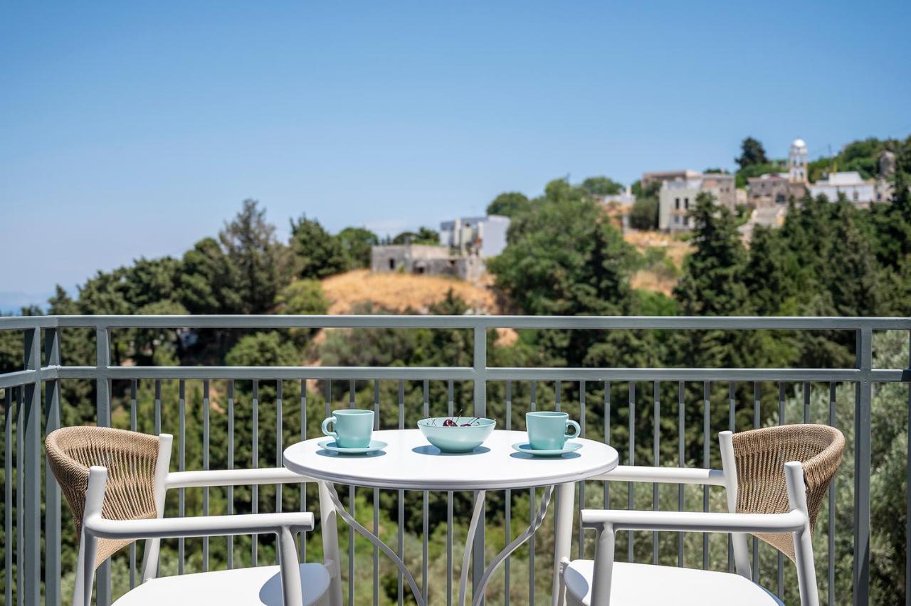 Anamnezia Luxury Suites (Adults Only) Agios Dimitrios  Eksteriør billede