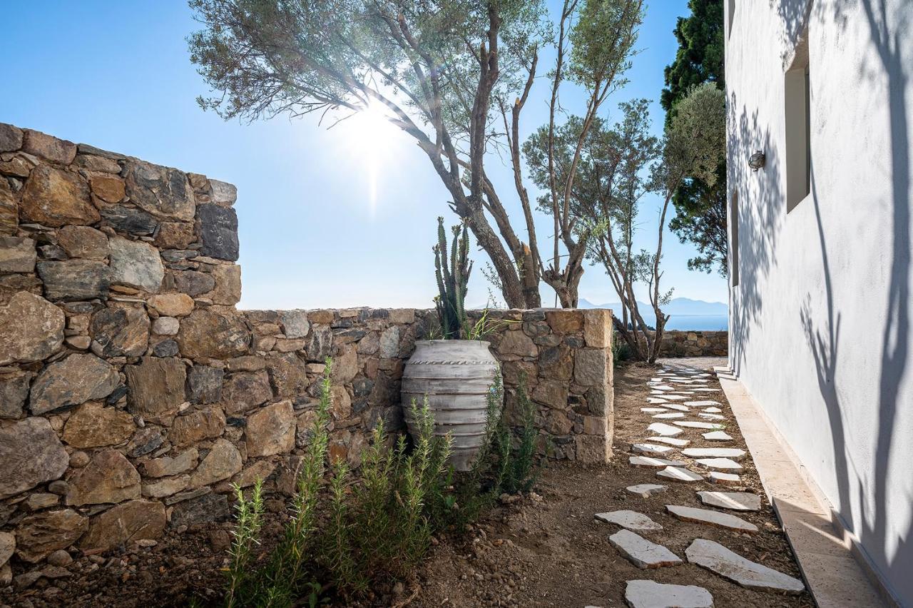 Anamnezia Luxury Suites (Adults Only) Agios Dimitrios  Eksteriør billede