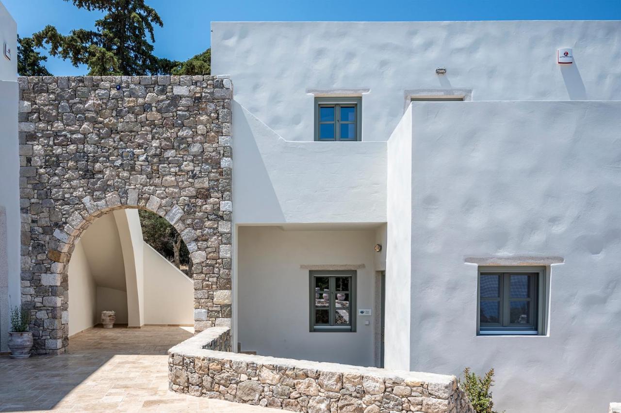 Anamnezia Luxury Suites (Adults Only) Agios Dimitrios  Eksteriør billede