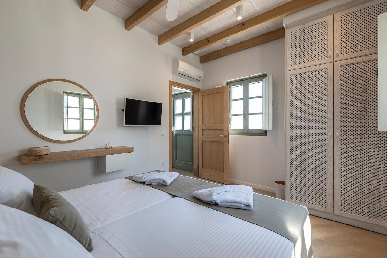 Anamnezia Luxury Suites (Adults Only) Agios Dimitrios  Eksteriør billede