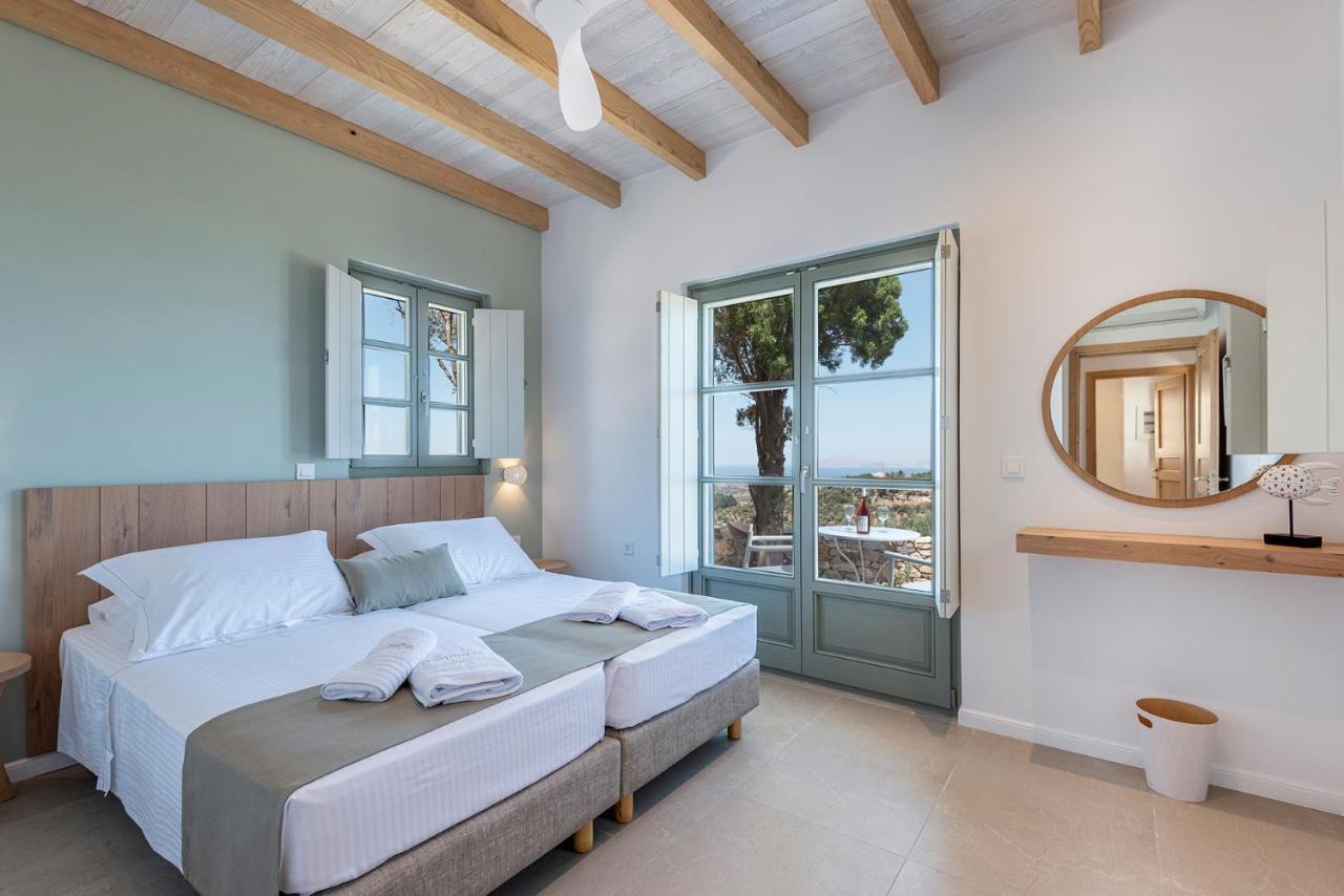 Anamnezia Luxury Suites (Adults Only) Agios Dimitrios  Eksteriør billede