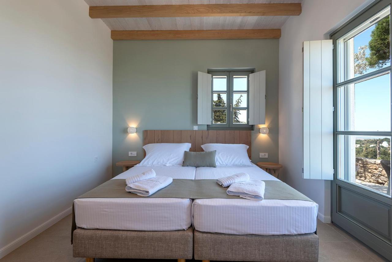 Anamnezia Luxury Suites (Adults Only) Agios Dimitrios  Eksteriør billede