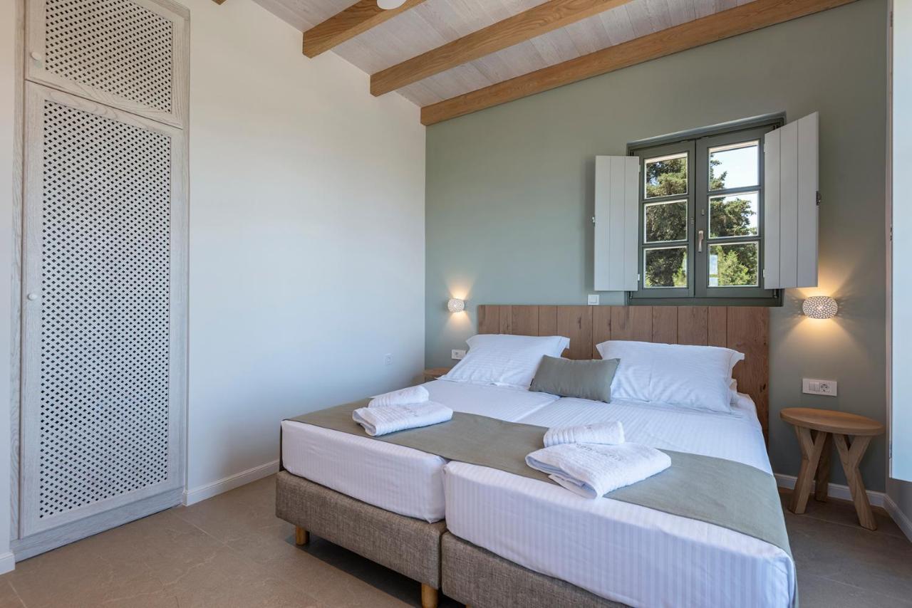 Anamnezia Luxury Suites (Adults Only) Agios Dimitrios  Eksteriør billede