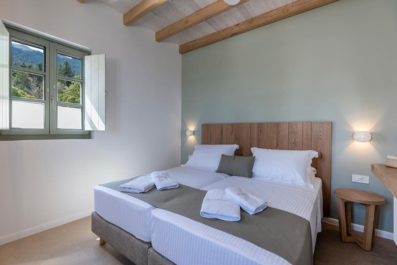 Anamnezia Luxury Suites (Adults Only) Agios Dimitrios  Eksteriør billede