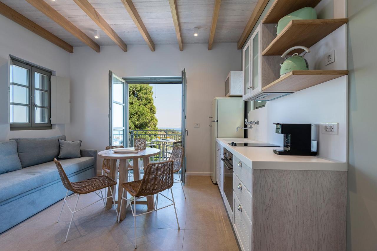 Anamnezia Luxury Suites (Adults Only) Agios Dimitrios  Eksteriør billede