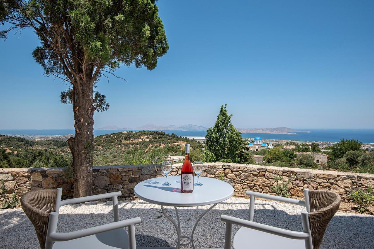Anamnezia Luxury Suites (Adults Only) Agios Dimitrios  Eksteriør billede