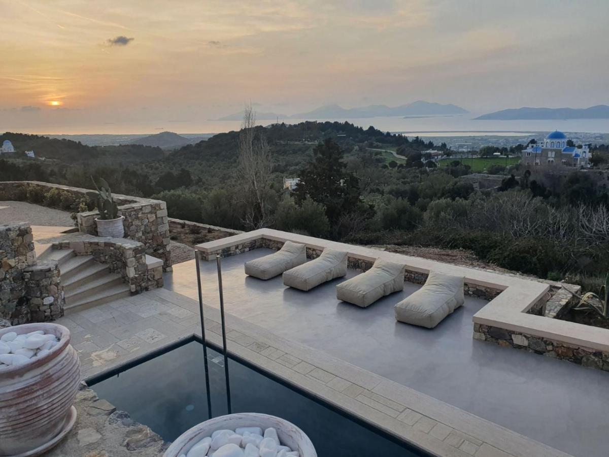 Anamnezia Luxury Suites (Adults Only) Agios Dimitrios  Eksteriør billede
