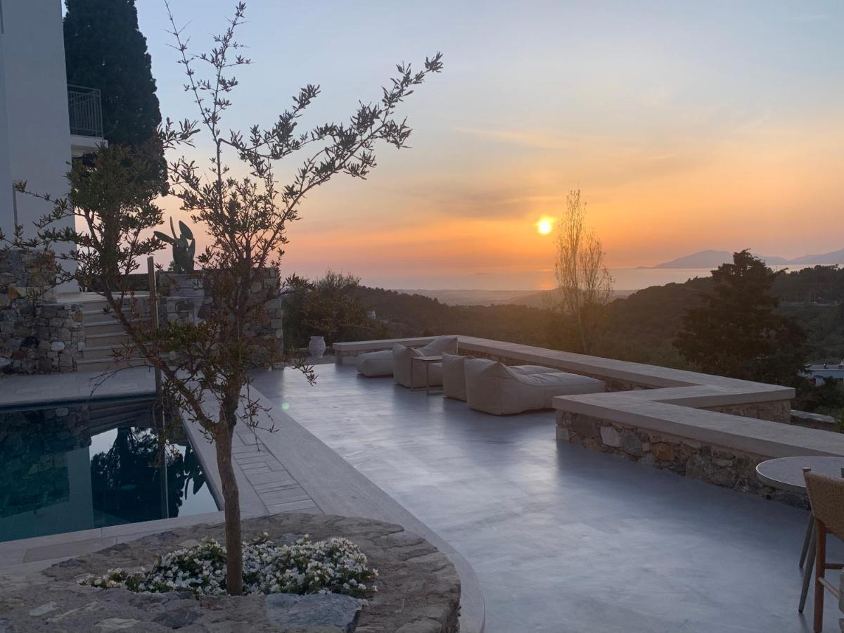 Anamnezia Luxury Suites (Adults Only) Agios Dimitrios  Eksteriør billede