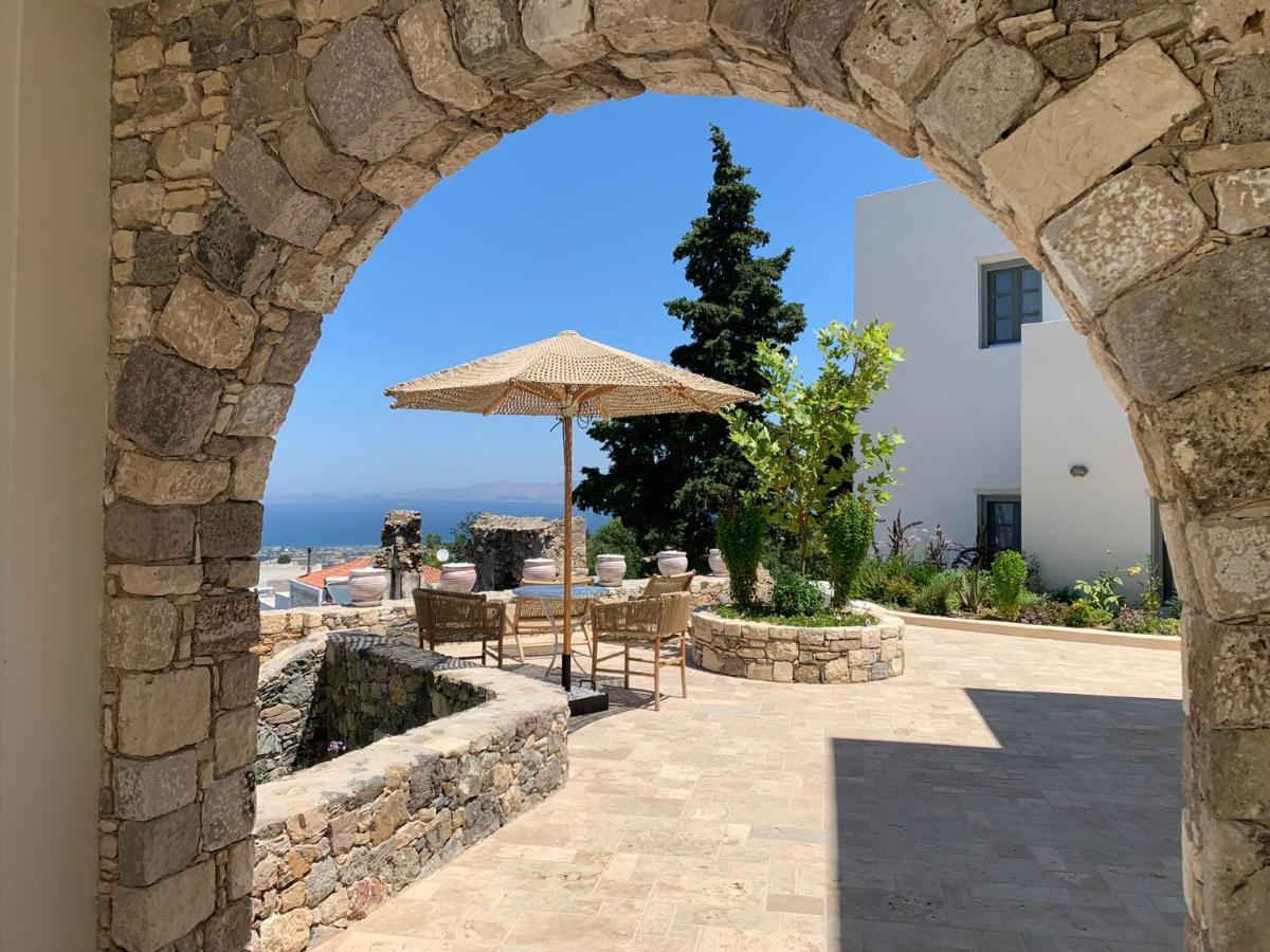 Anamnezia Luxury Suites (Adults Only) Agios Dimitrios  Eksteriør billede