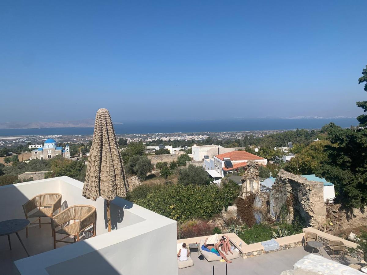 Anamnezia Luxury Suites (Adults Only) Agios Dimitrios  Eksteriør billede