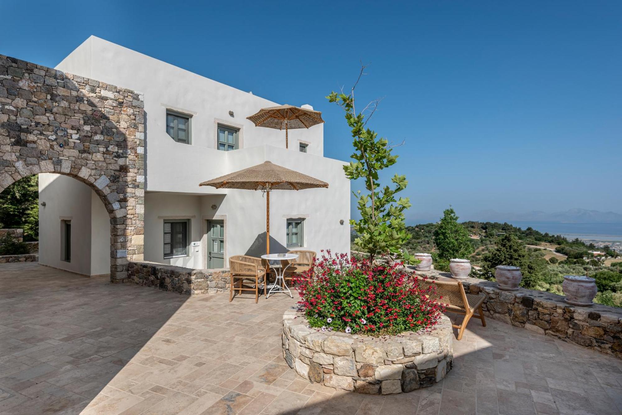 Anamnezia Luxury Suites (Adults Only) Agios Dimitrios  Eksteriør billede