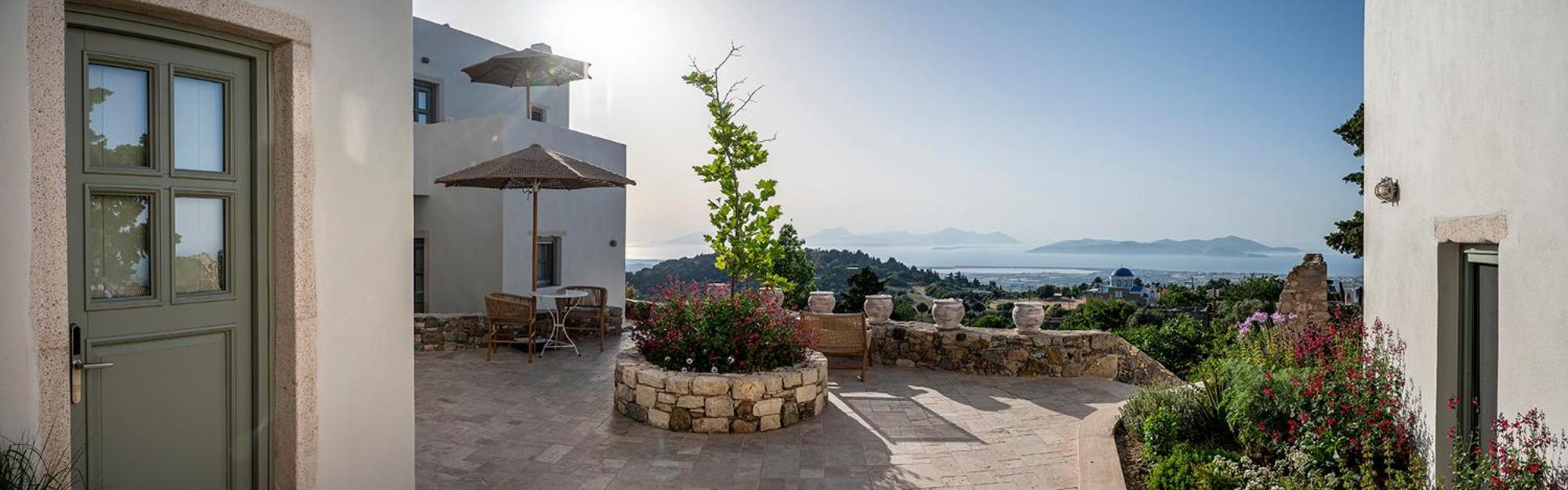 Anamnezia Luxury Suites (Adults Only) Agios Dimitrios  Eksteriør billede