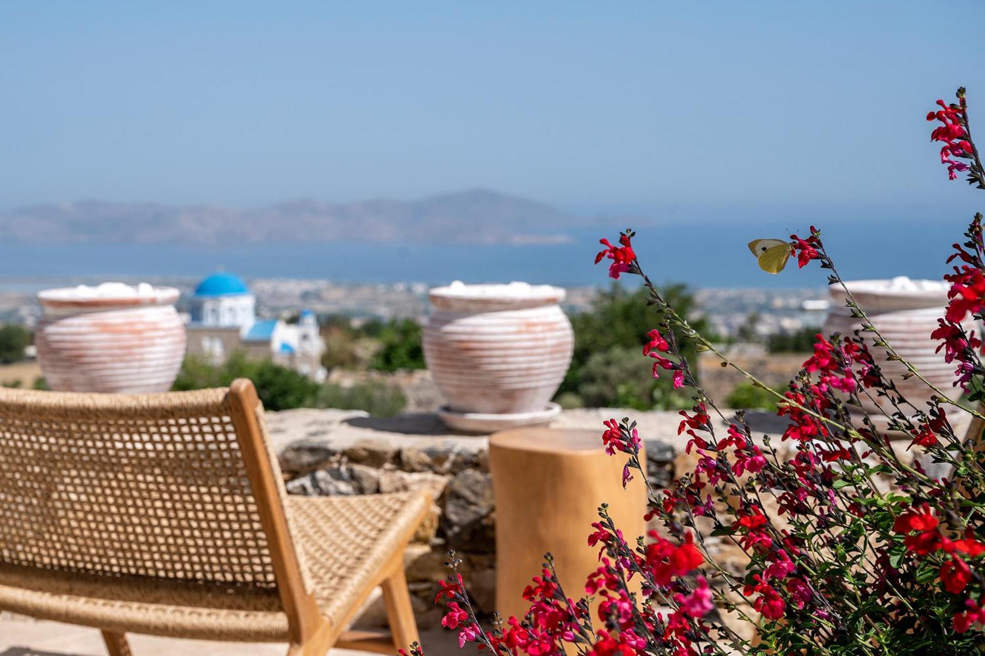 Anamnezia Luxury Suites (Adults Only) Agios Dimitrios  Eksteriør billede